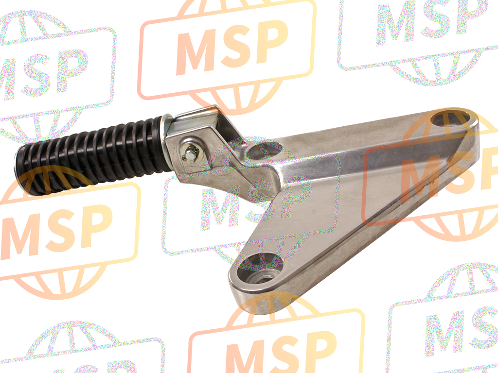 50700MM2770, Step Assy., R. Pillion, Honda, 1