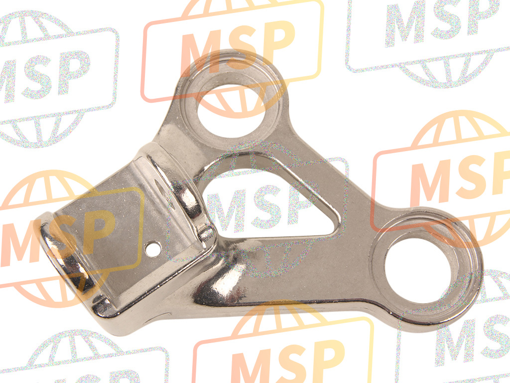 50700MS2670, Holder, L. Step, Honda, 1