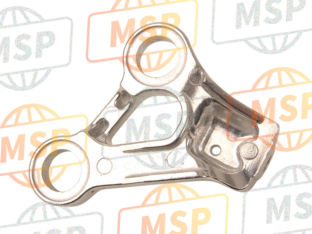 50700MS2670, Holder, L. Step, Honda, 2