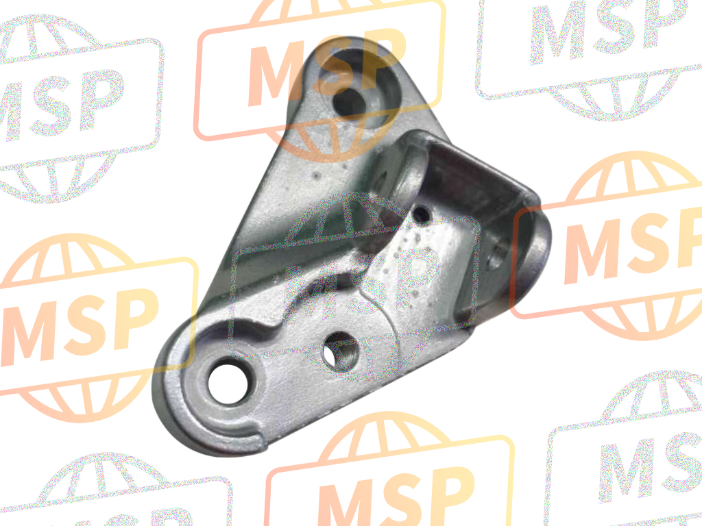 50700MW3600, Holder, L. Step, Honda, 1