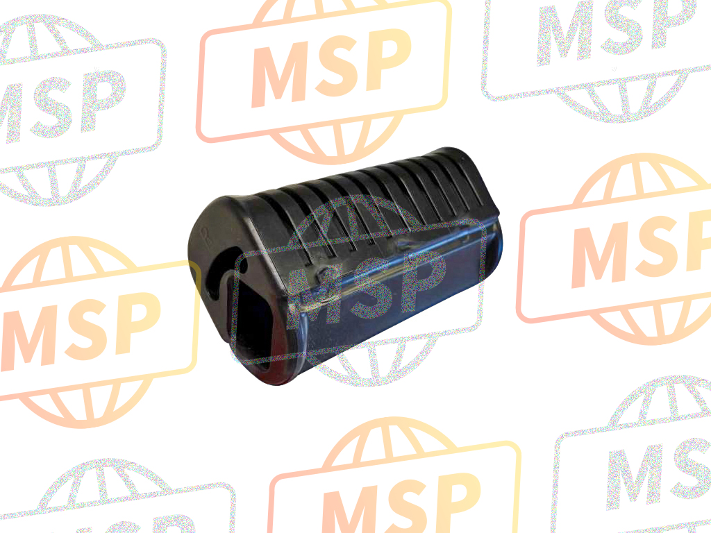 50710461770, Rubber, Pillion Step, Honda, 1