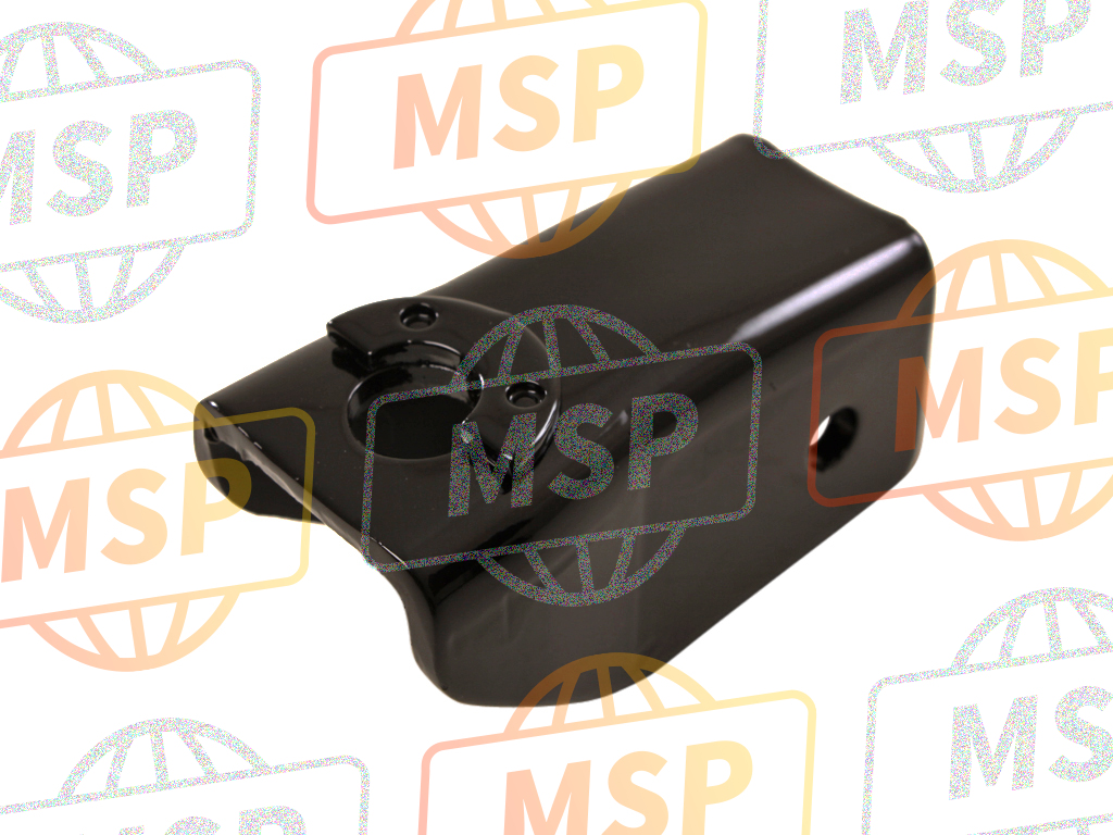 50711425610, Staffa Pedana Poggiapiedi, Honda, 1