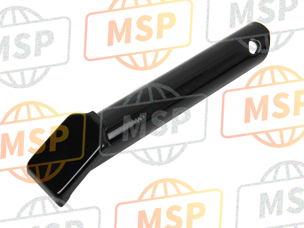 50711MBZ610, Bar, R. Pillion Step, Honda, 1