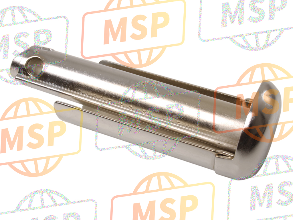 50712MM8000, Bar, L. Pillion Step, Honda, 1