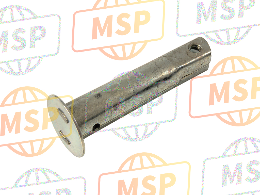 50715MAW760, Barre Comp. De MARCHE-PIED Selle Ar. D., Honda, 1