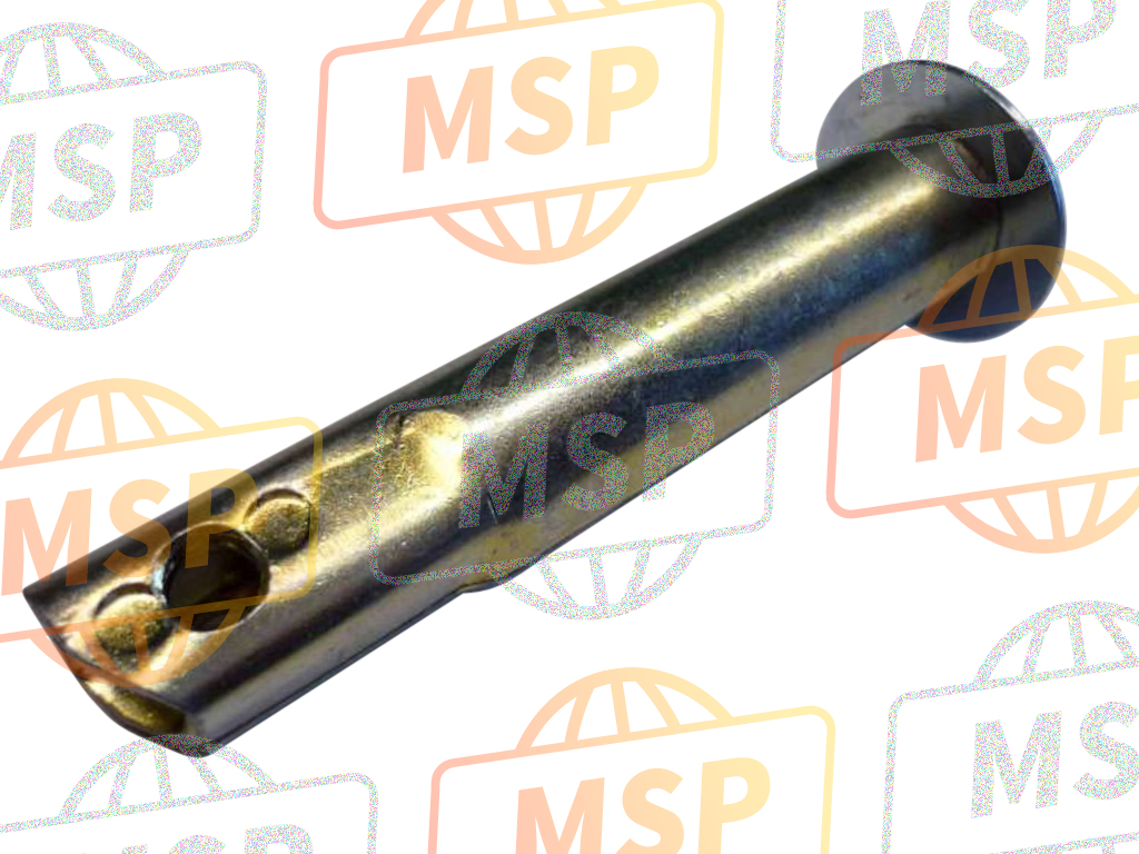 50716MAW760, Barre Comp. De MARCHE-PIED Selle Ar. G., Honda, 1