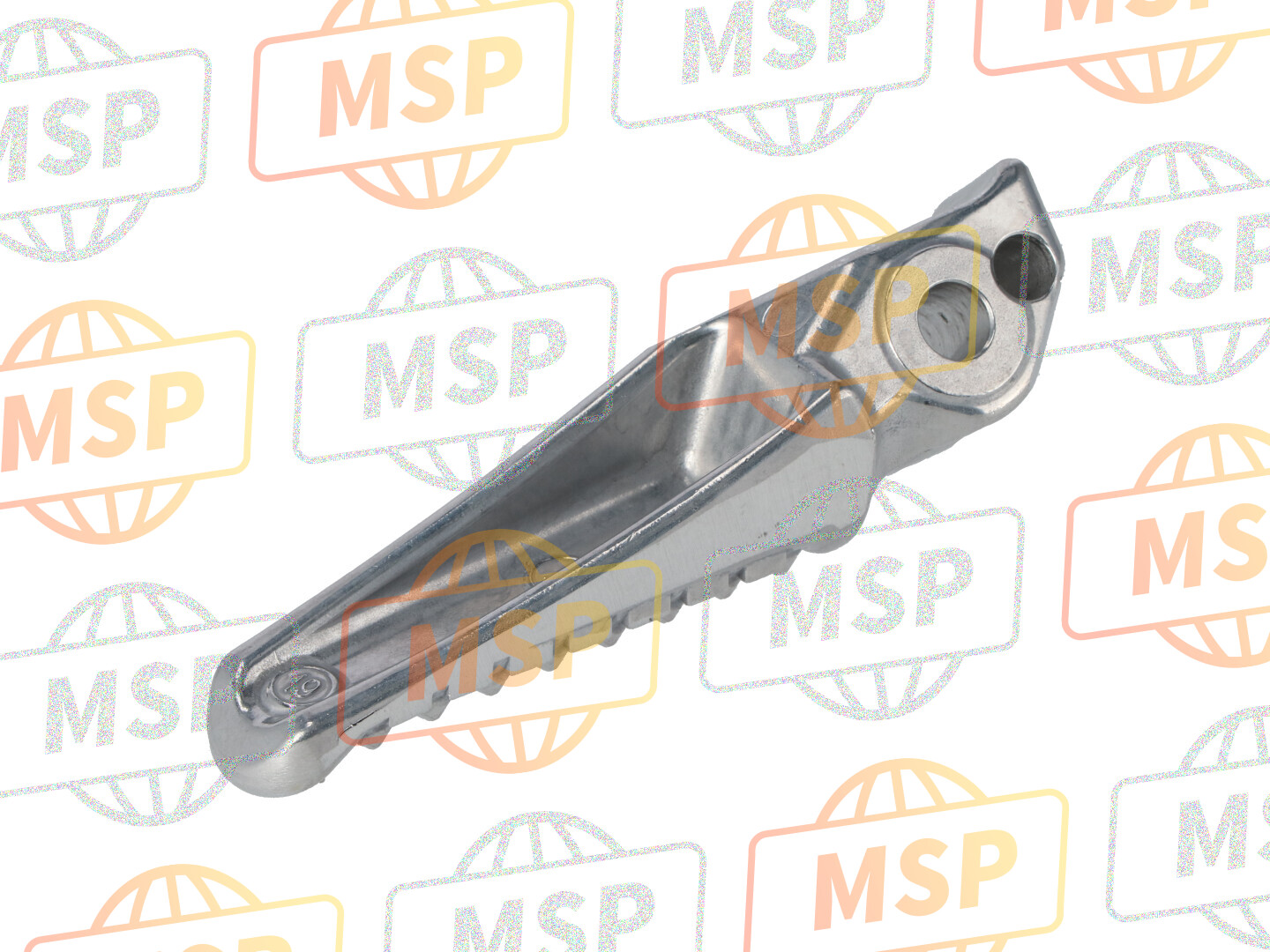 50720MKFD40, Arm, R. Pillion Step, Honda, 2