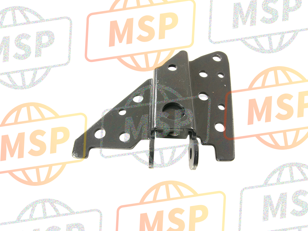 50723KTW900, Plaque De MARCHE-PIED De, Honda, 1