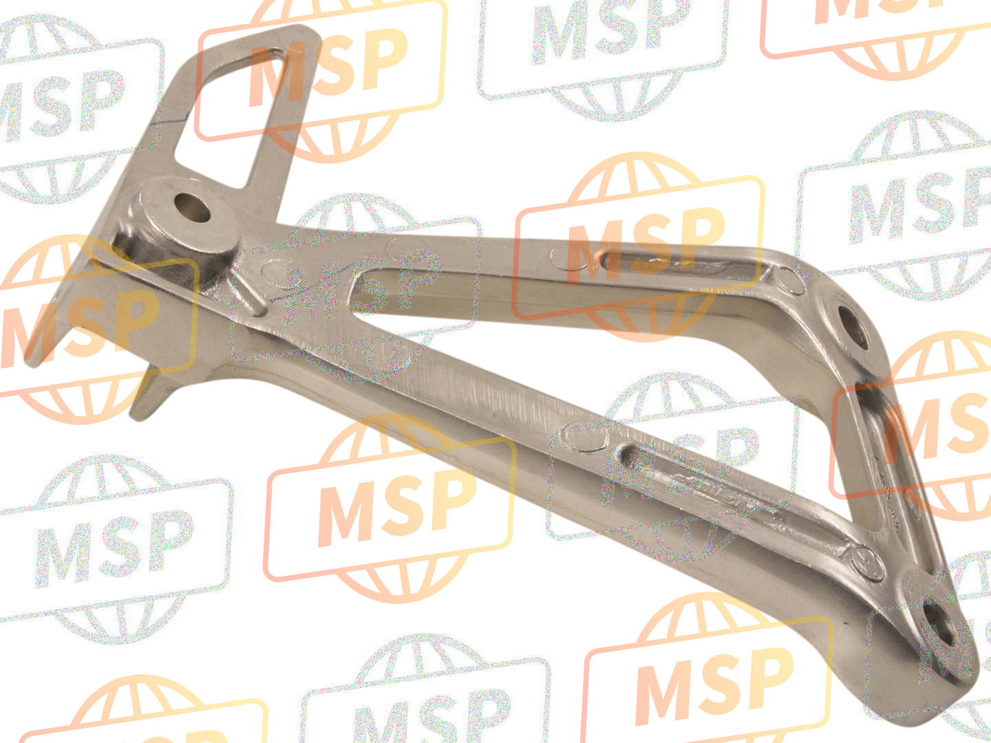 50725MGZJ00, Holder, L. Pillion Step, Honda, 2