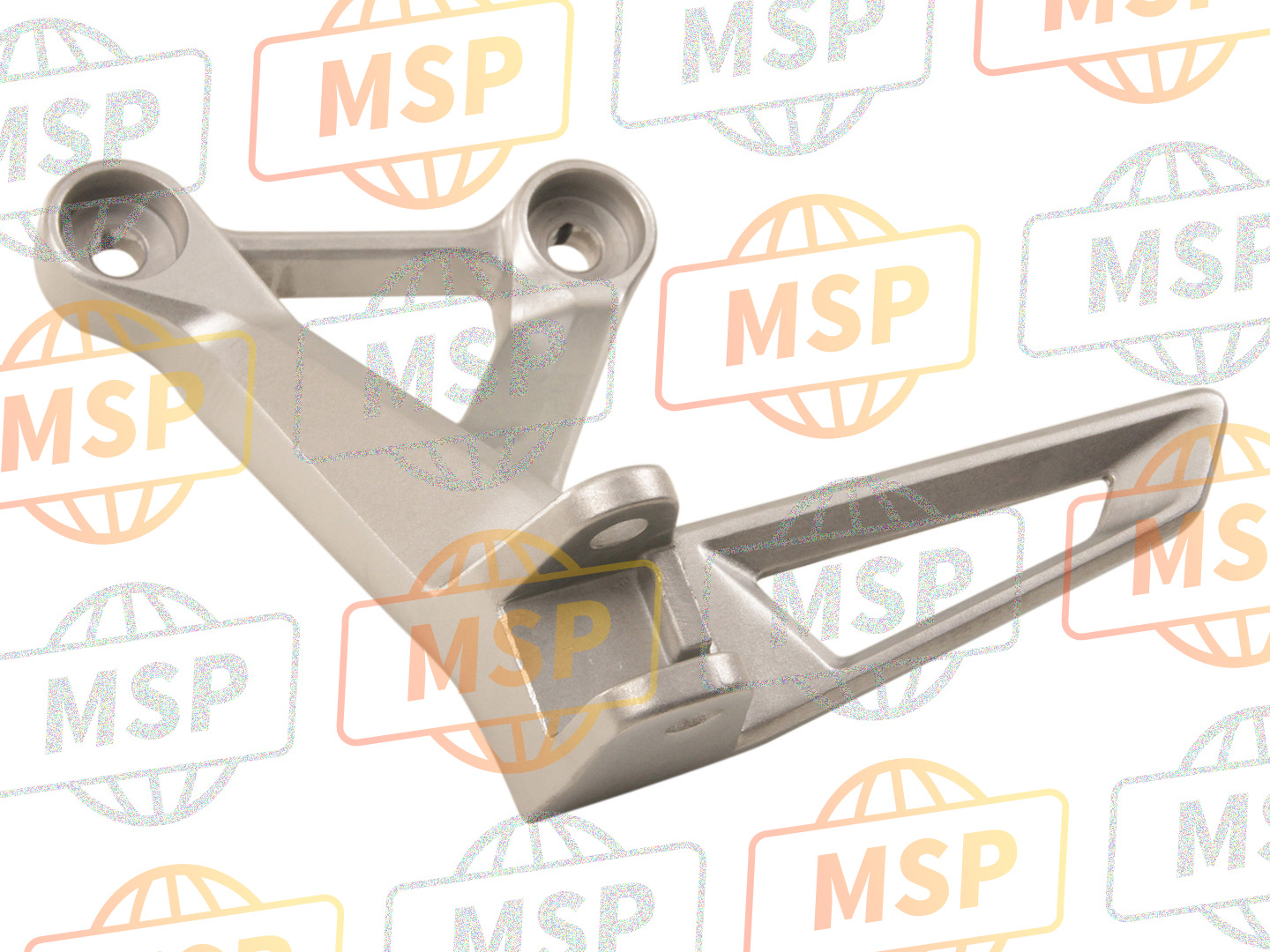 50725MJWJ00, Support De MARCHE-PIED Si, Honda, 1