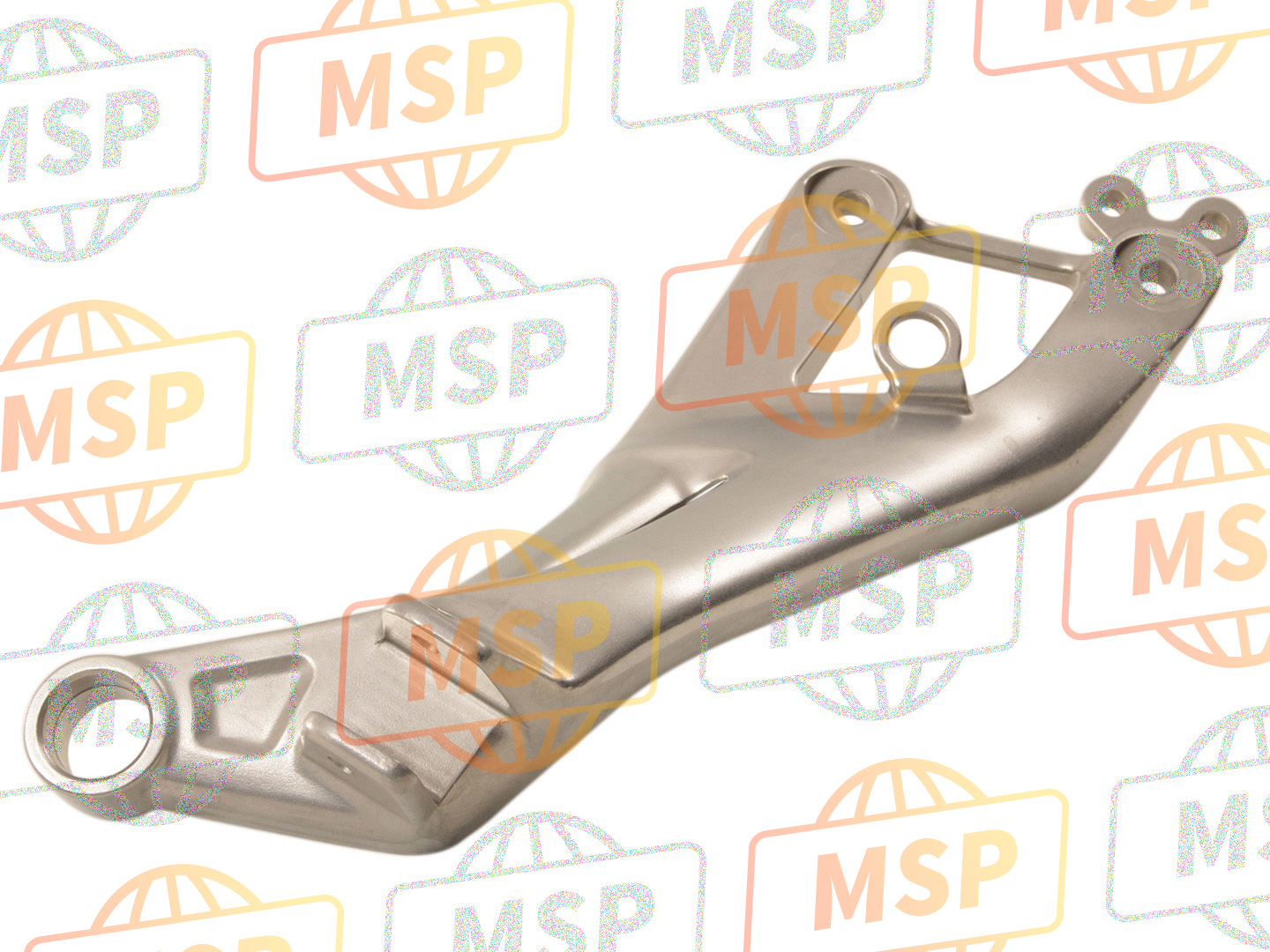 50750MAT010, Halter, R. Soziusfussrast, Honda, 1