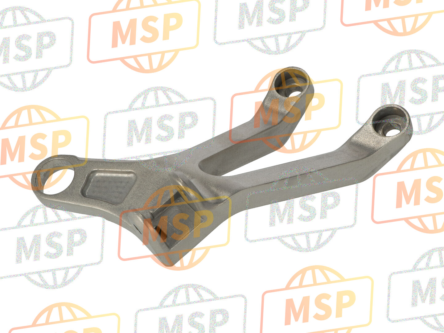 50750MCF010, Supporto Pedana Poggiapie, Honda, 1