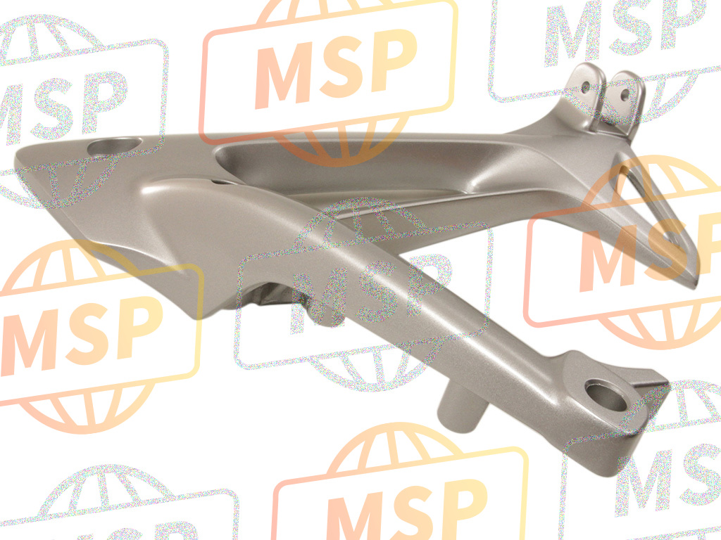 50750MCWD00, Support De MARCHE-PIED Si, Honda, 1