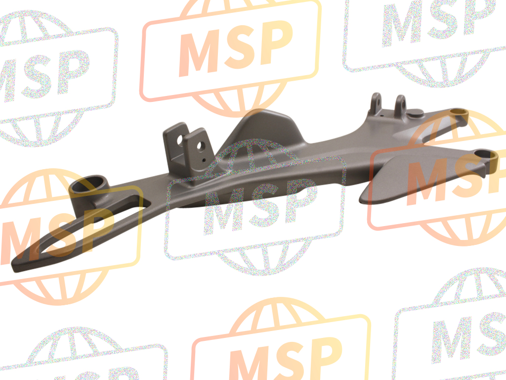 50750MET641ZA, Support De REPOSE-PIEDS G, Honda, 1