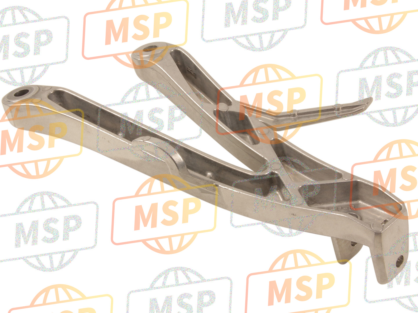 50750MFJD00, Halter, R. Soziusfussrast, Honda, 2