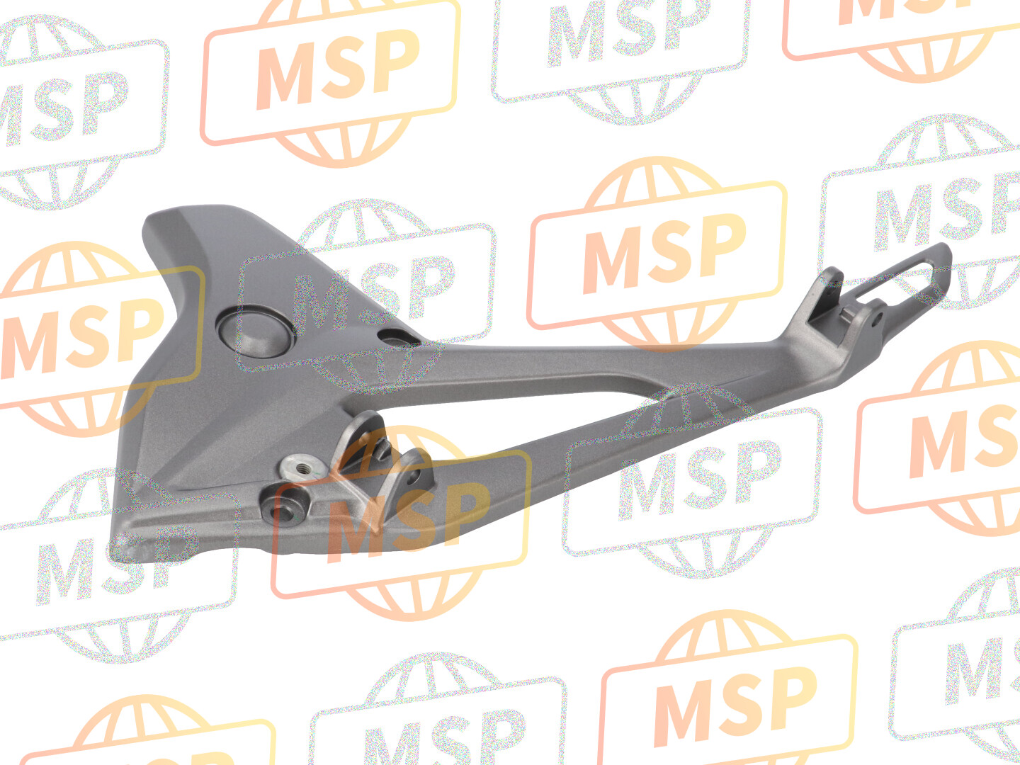 50750MJLD30, Supporto Poggiapiedi S., Honda, 1