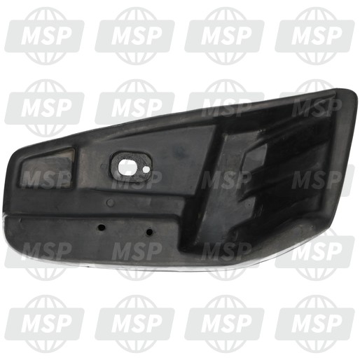 50751KRP980, Step Comp., L. Pillion, Honda, 2