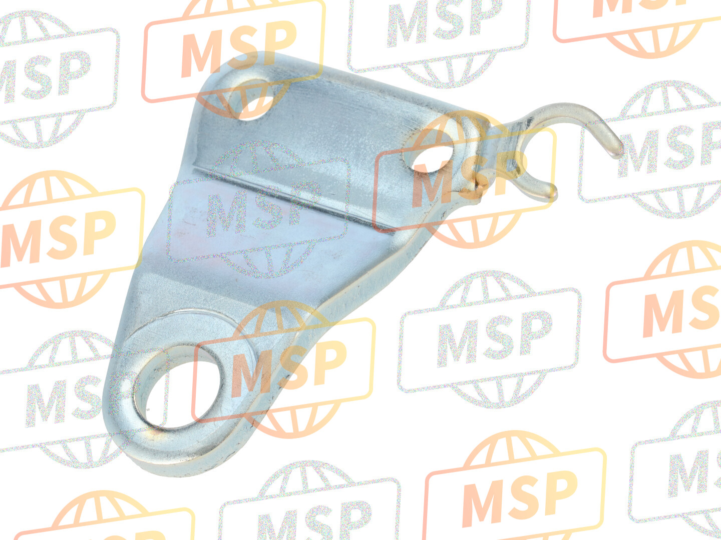 50751MCC000, Plaque,  G. Reglage Suppor, Honda, 1