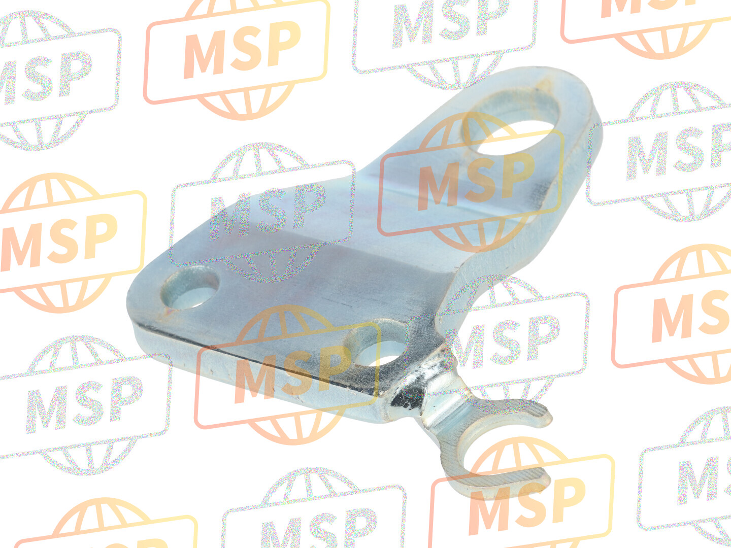 50751MCC000, Plaque,  G. Reglage Suppor, Honda, 2
