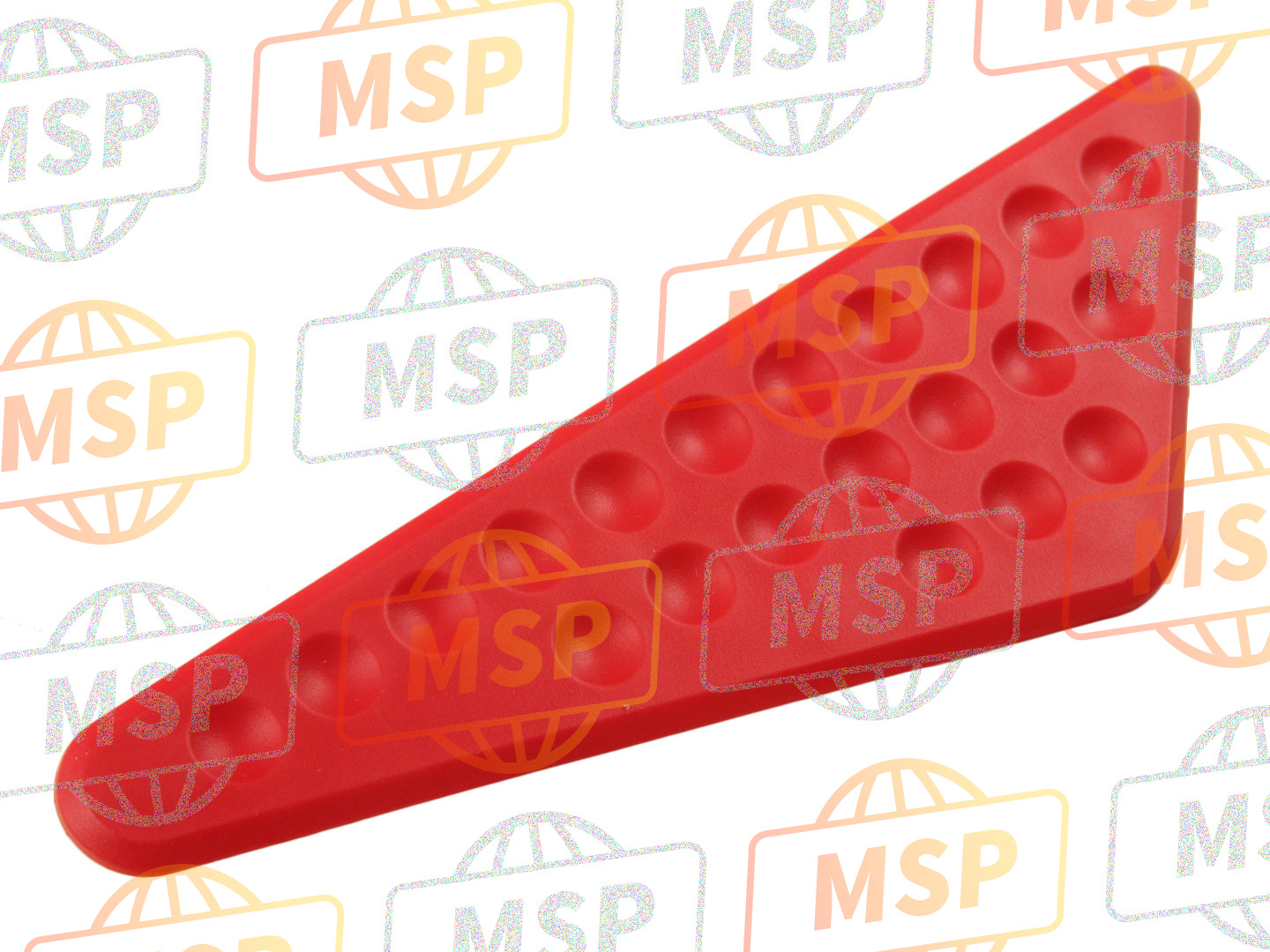 50753KEA770ZA, Garde , L. Marche R134 (R134 Rouge Combat), Honda, 1