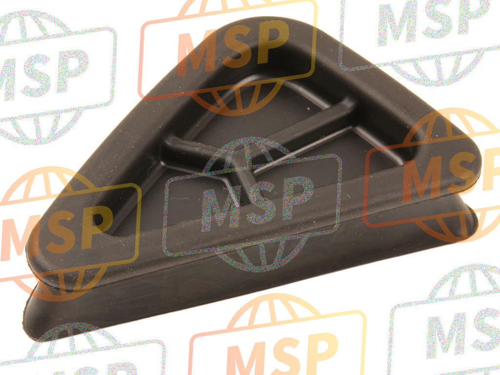 50753MCSA30, Cover, L. Step, Honda, 1