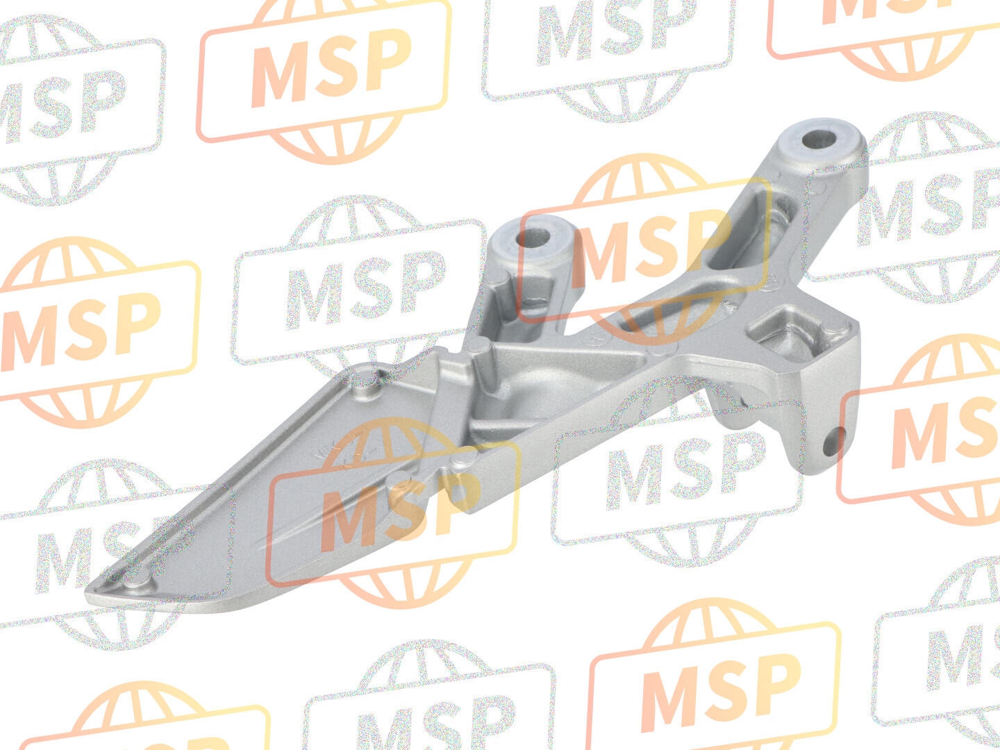 50755MKJD00ZB, Soporte,  Estribo Izq. *nh, Honda, 2