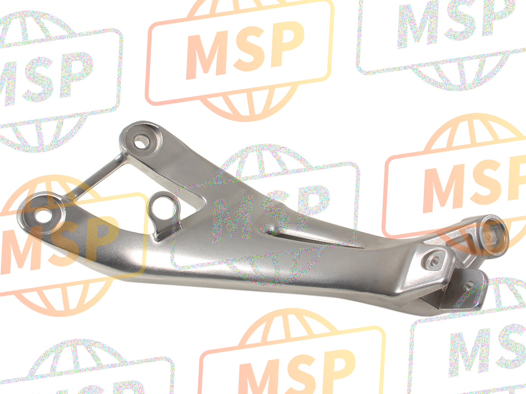 50760MAT010, Supporto Pedana, Honda, 1