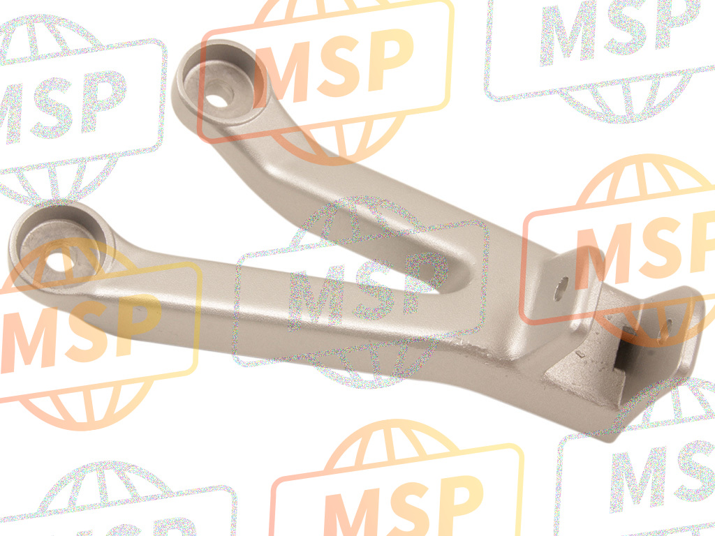 50760MBWA10ZA, Soporte,  Estribo Asiento, Honda, 1