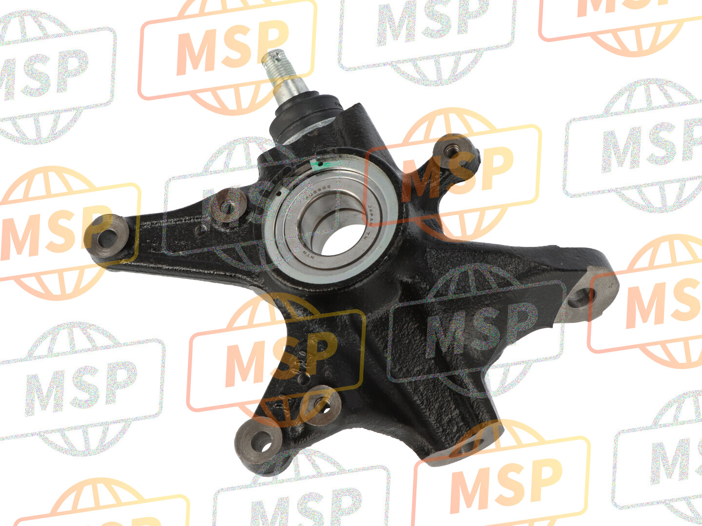 51200HR3A20, Knuckle Assy., R. Fr., Honda, 1