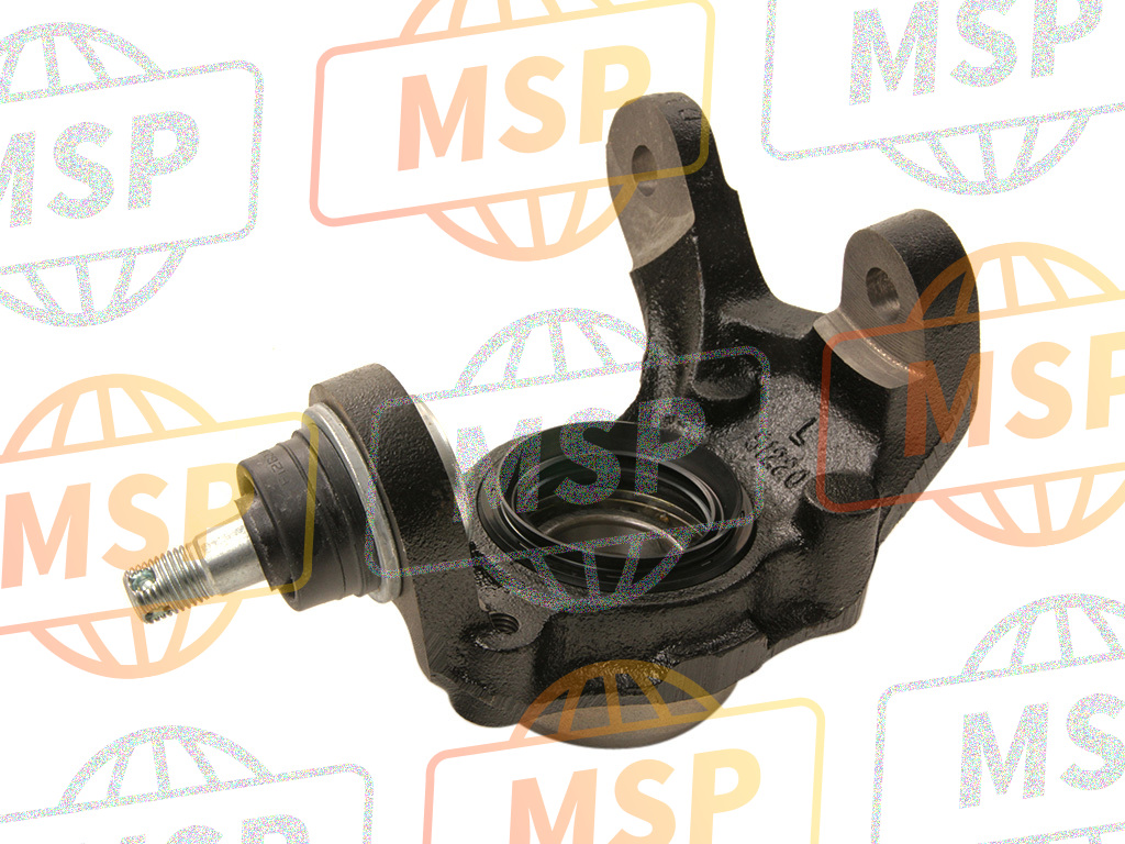 51250HM5A80, Knuckle Assy., L., Honda, 2