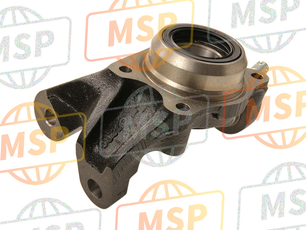 51250HM5A80, Knuckle Assy., L., Honda, 3