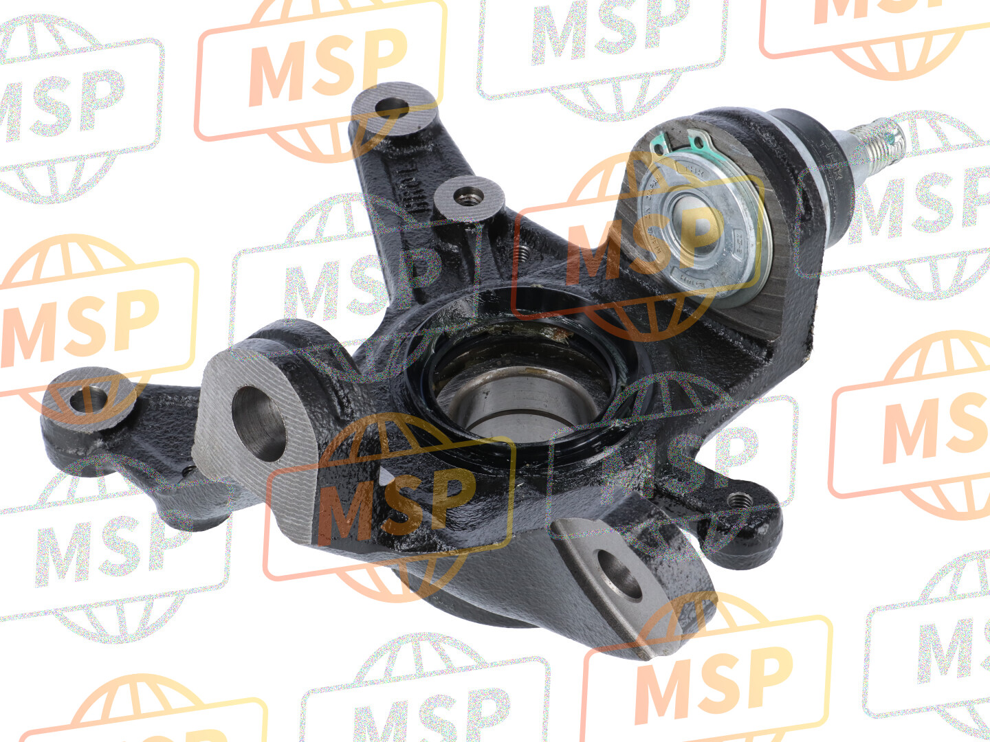 51250HR0F00, Knuckle Assy., L. Fr., Honda, 2