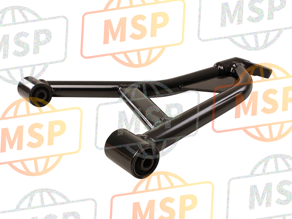 51360HM4850, Arm Assy., L. Fr. Lower, Honda, 1