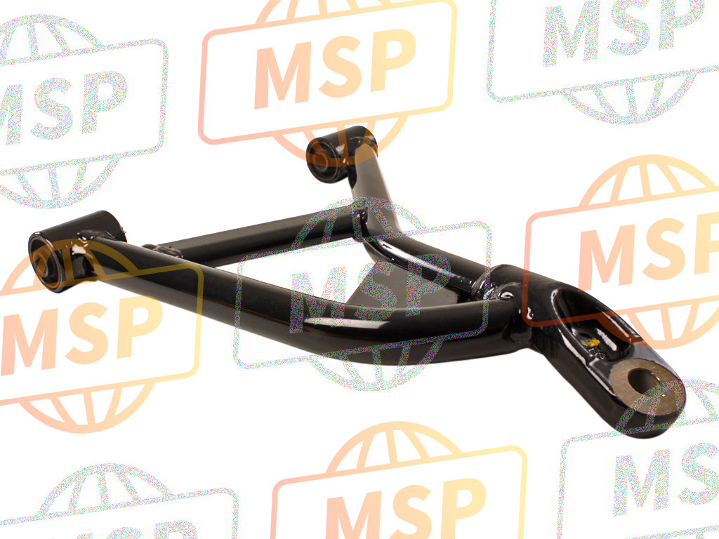 51360HM4850, Arm Assy., L. Fr. Lower, Honda, 2