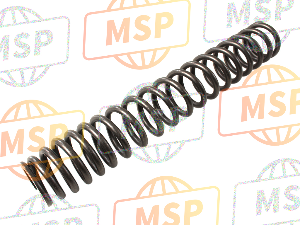 51401MAT003, Spring, Fr. Fork, Honda, 1