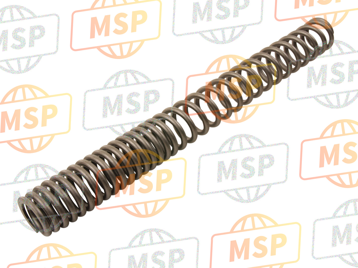 51401MBZK31, Spring, Fr. Fork, Honda, 1