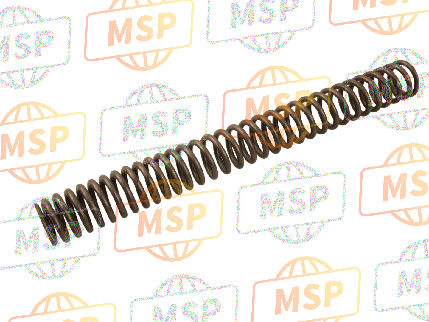 51401MS9611, Spring, Fr. Cushion (Showa), Honda, 1