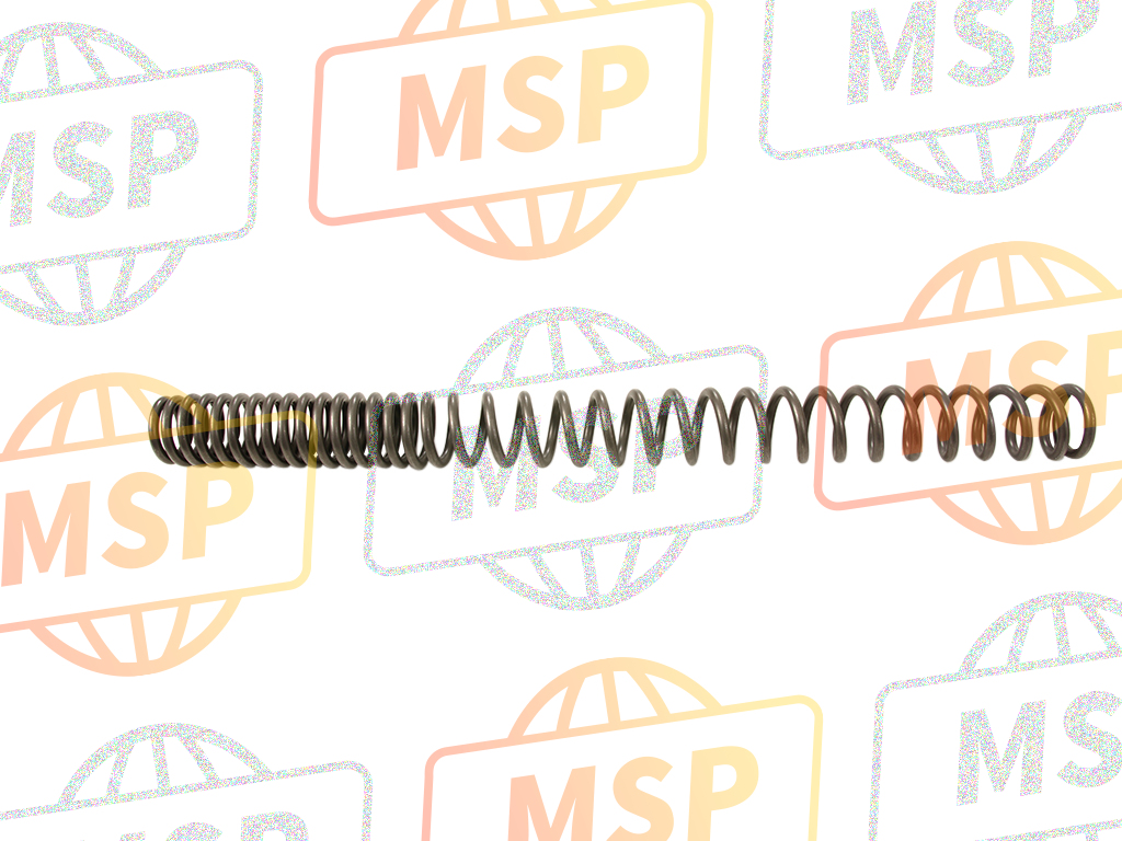 51401MV9931, Spring, Fr. Fork, Honda, 1