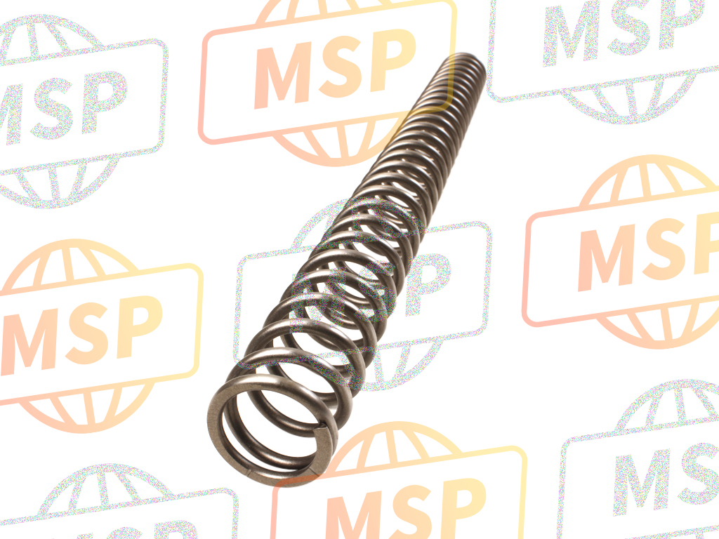 51402MEB751, Spring, Fr. Fork (Showa) (4.41N/MM,0.45KGF/MM), Honda, 1