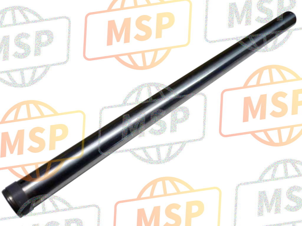 51410MN9701, Pipe Comp., Fr. Fork (Showa), Honda, 1
