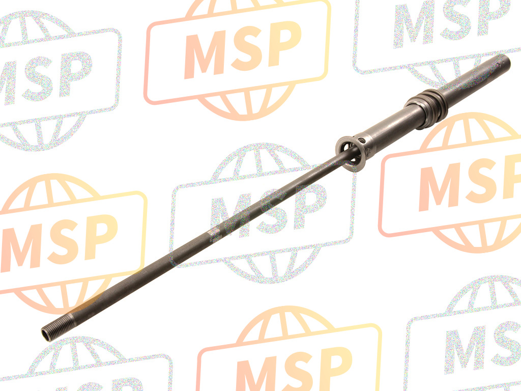 51430MCZ003, Amortisseur Av. Comp., Honda, 2