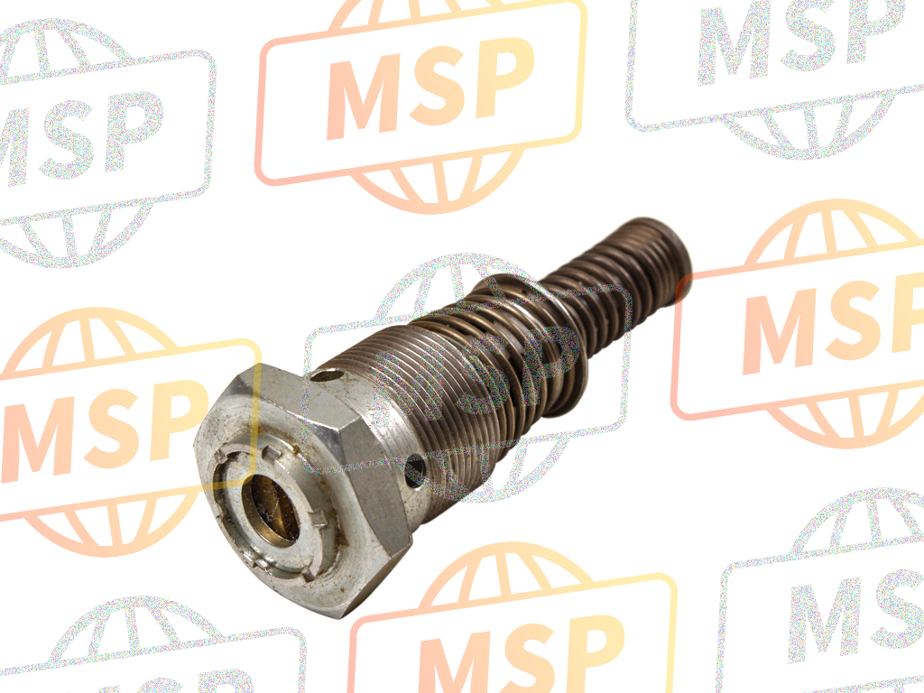 51441KA4831, Bolt Comp., Center (Showa), Honda, 1