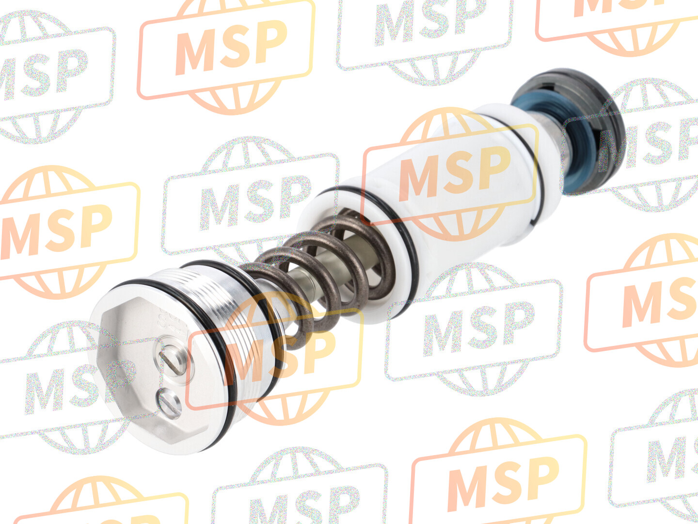 51450MENA51, Bolt Assy., Fr. Fork, Honda, 1