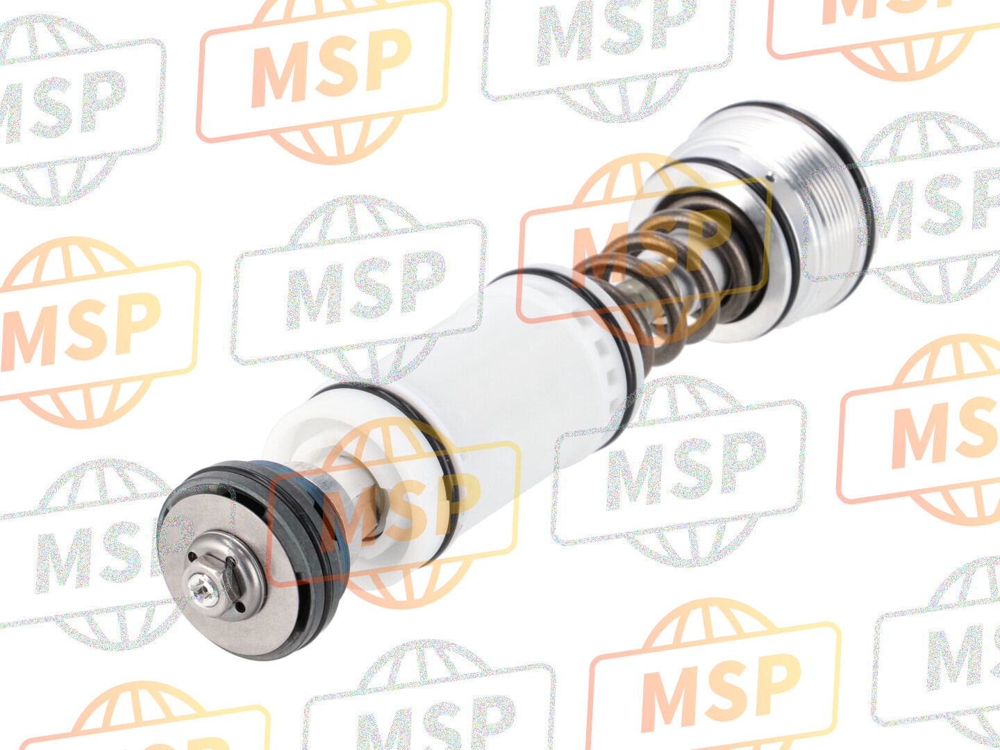 51450MENA51, Bolt Assy., Fr. Fork, Honda, 2