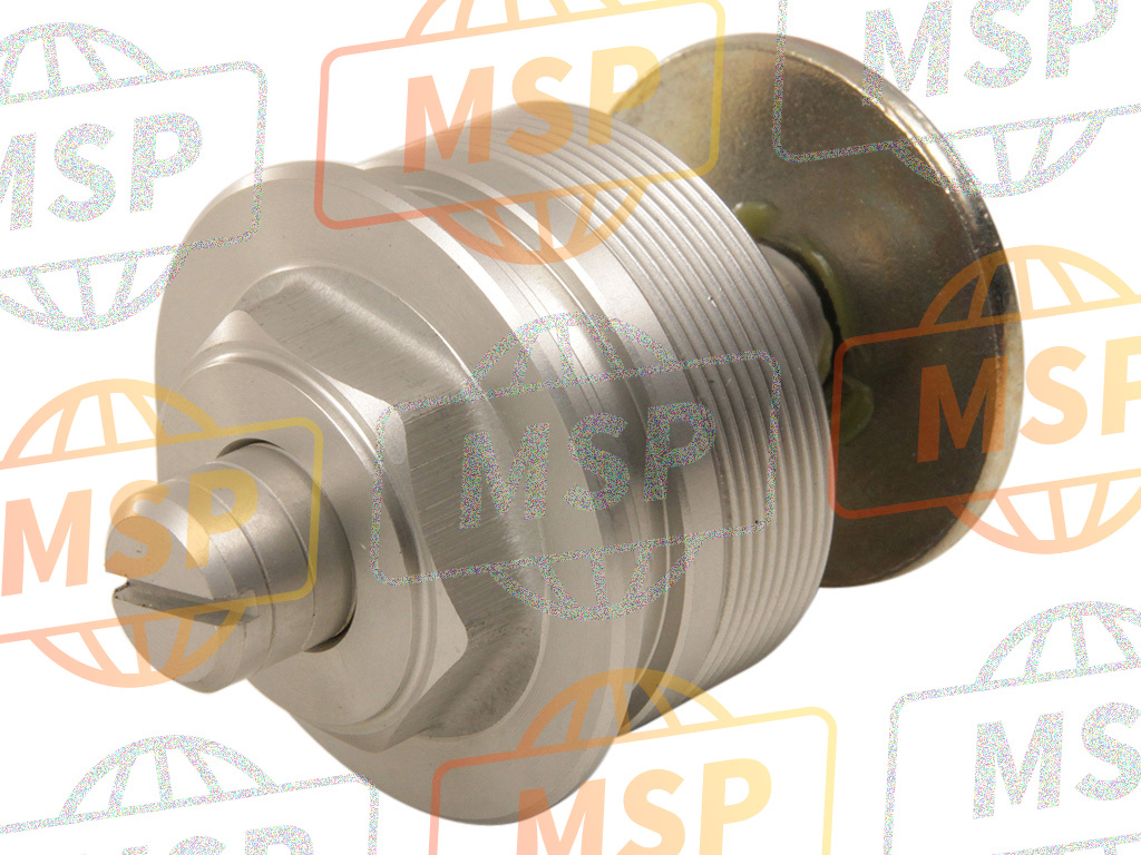 51450MGC003, Bolt Assy., Fr. Fork, Honda, 1