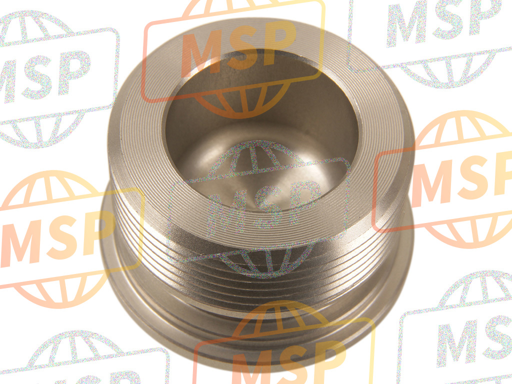 51455KPC641, Tornillo,  Horquilla Del., Honda, 2