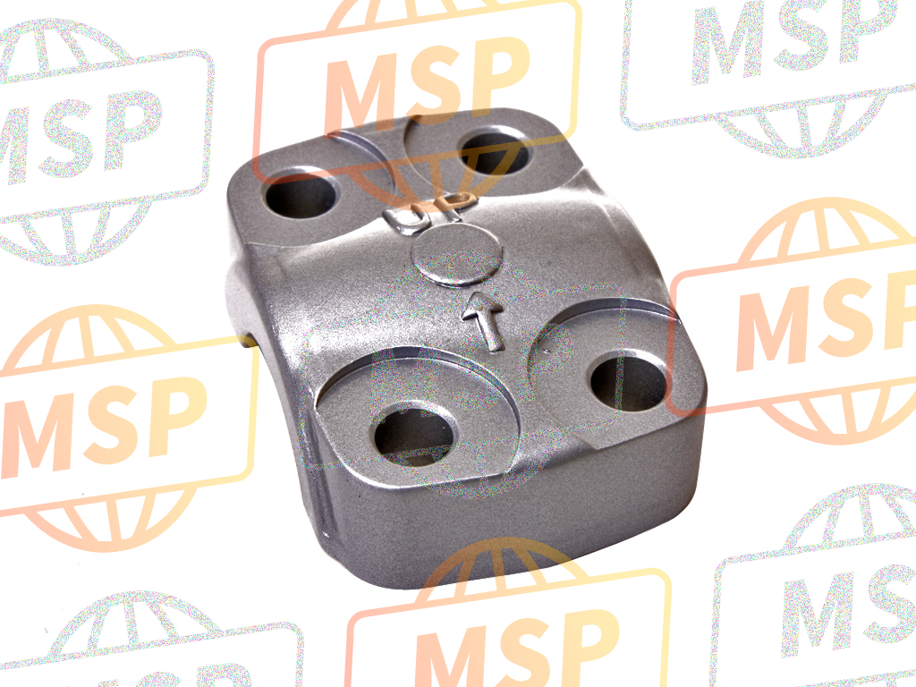 51634MV1003, Halter, Achse, Honda, 1