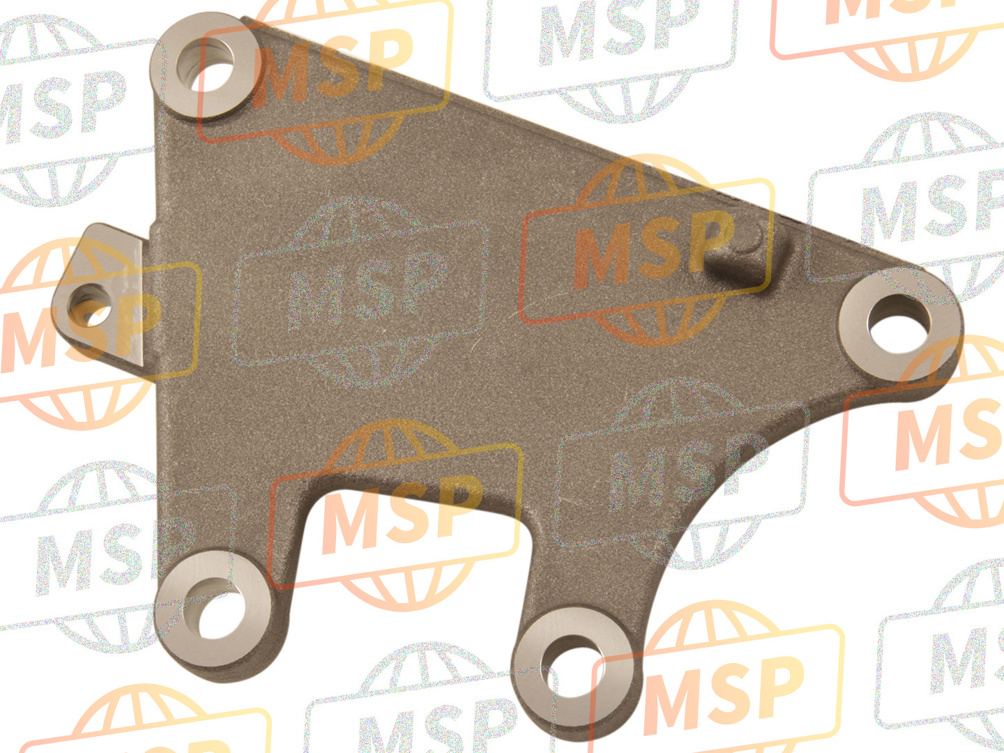 51711MCAA81, Bracket, Second Master Cylinder, Honda, 1