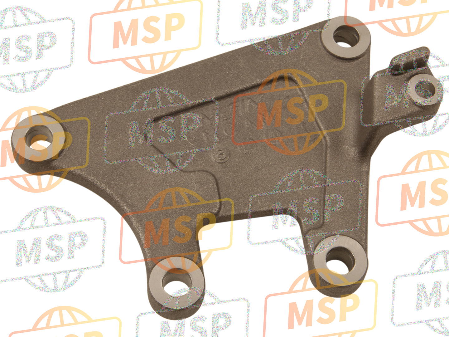 51711MCAA81, Bracket, Second Master Cylinder, Honda, 2