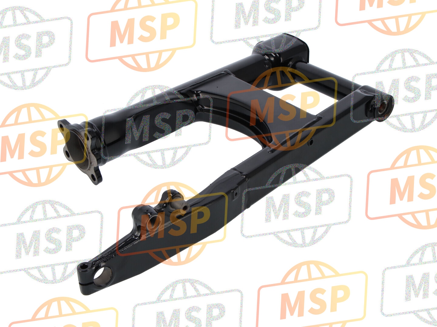 52100MBH000, Swingarm Assy., Rr., Honda, 1